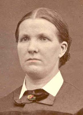 Mary McDonald (1838 - 1899) Profile
